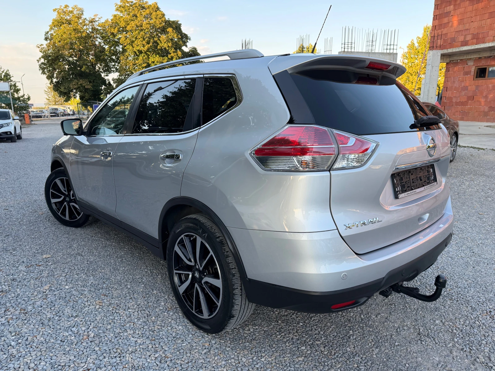 Nissan X-trail 1.6D-131k.s-NAVI-360 KAMERA-KEYLESS-PANORAMA-KOJA | Mobile.bg � ����������� 5