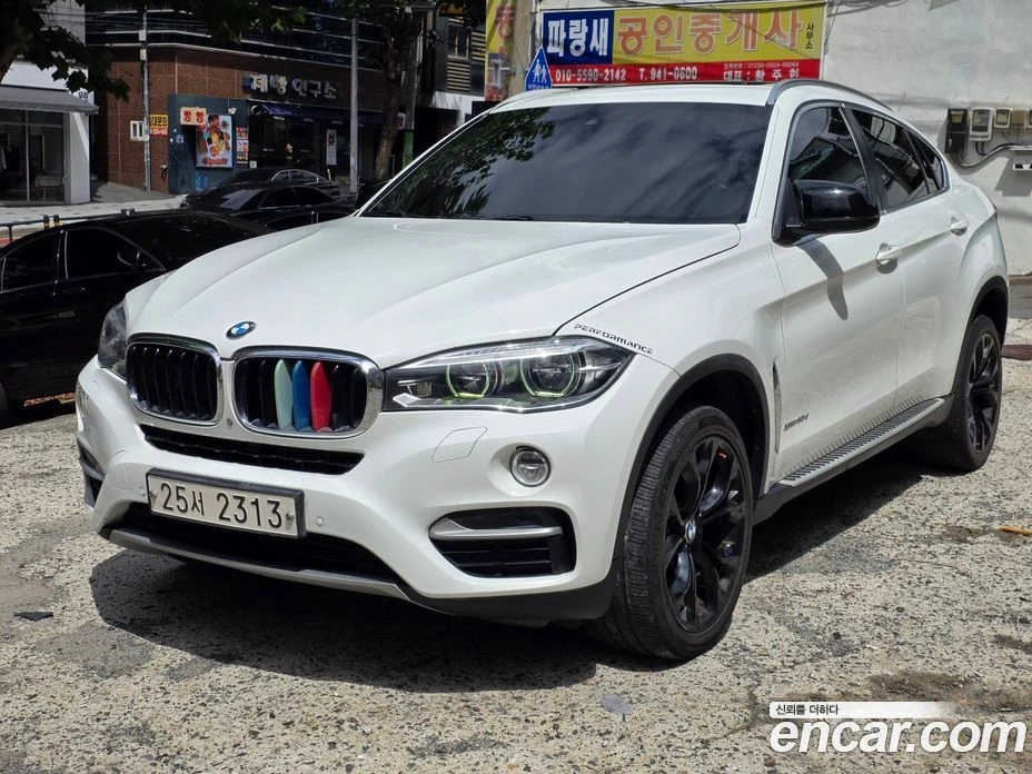 BMW X6 xDrive 30d, снимка 3 - Автомобили и джипове - 56157077