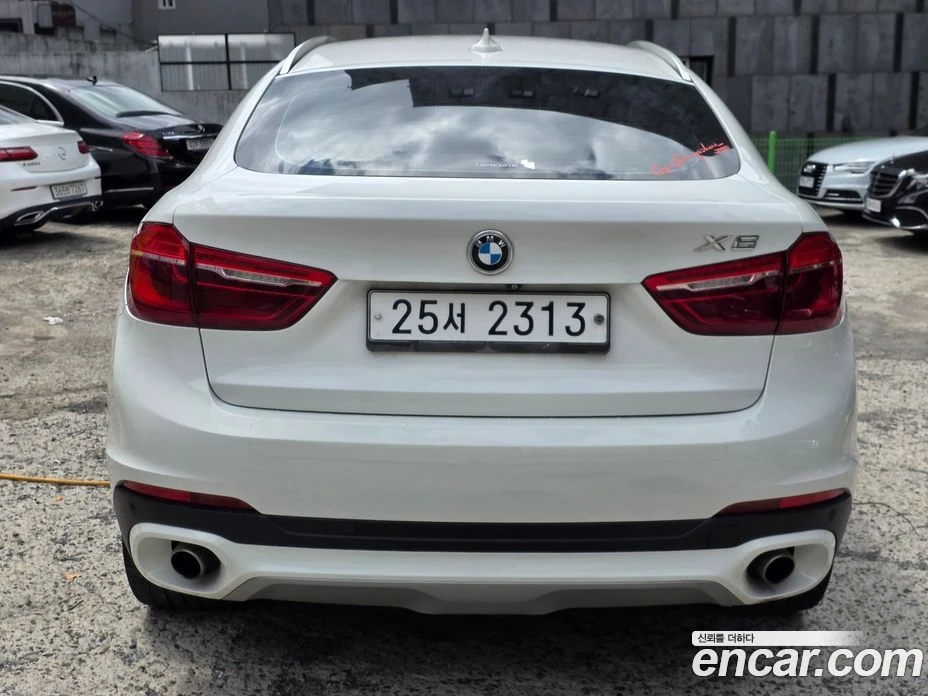 BMW X6 xDrive 30d, снимка 6 - Автомобили и джипове - 56157077