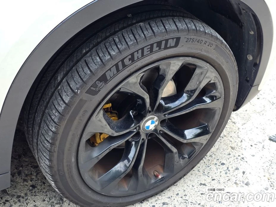 BMW X6 xDrive 30d, снимка 7 - Автомобили и джипове - 56157077