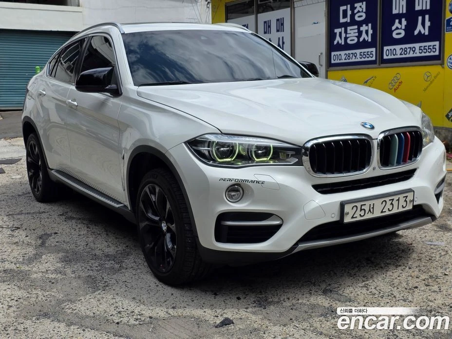 BMW X6 xDrive 30d