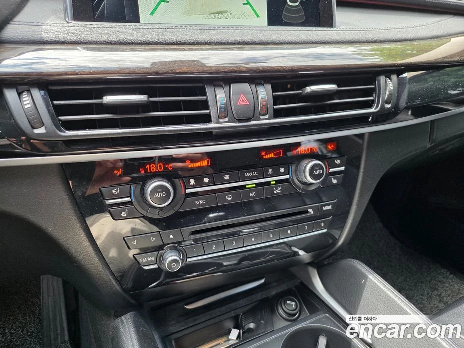 BMW X6 xDrive 30d, снимка 17 - Автомобили и джипове - 56157077