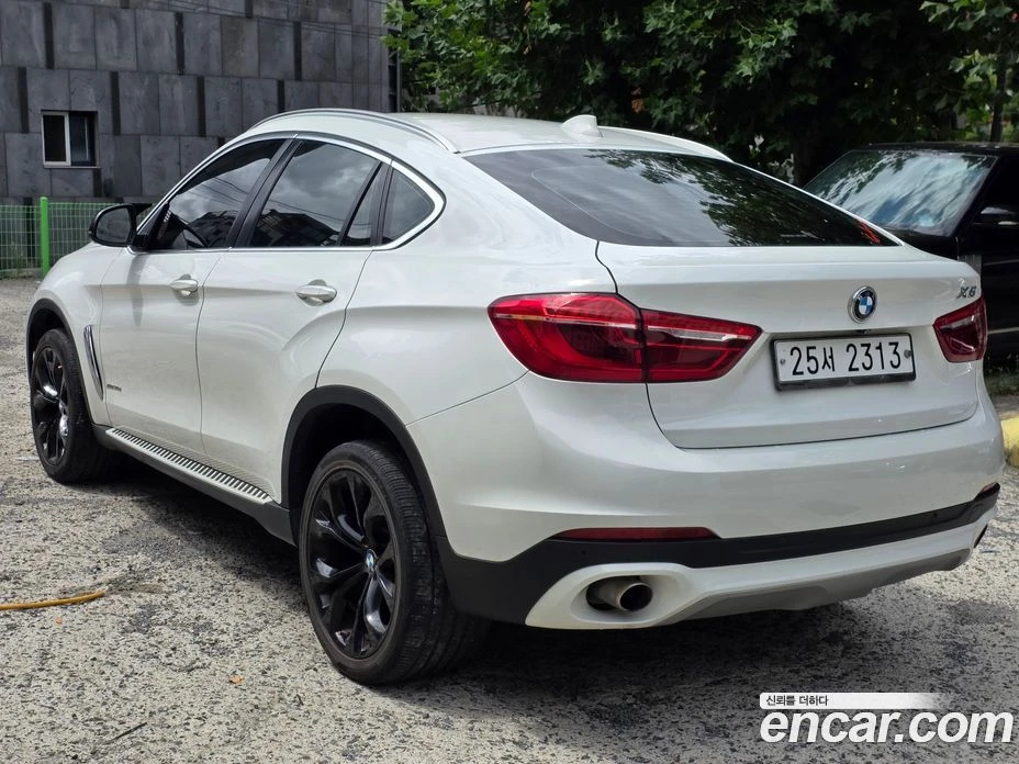 BMW X6 xDrive 30d, снимка 4 - Автомобили и джипове - 56157077