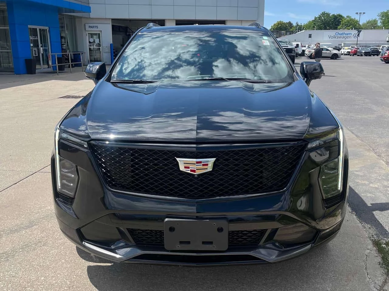Cadillac XT4 * AWD Sport * АВТОКРЕДИТ БЕЗ ПЪРВОНАЧАЛНА ВНОСКА* , снимка 6 - Автомобили и джипове - 56162117