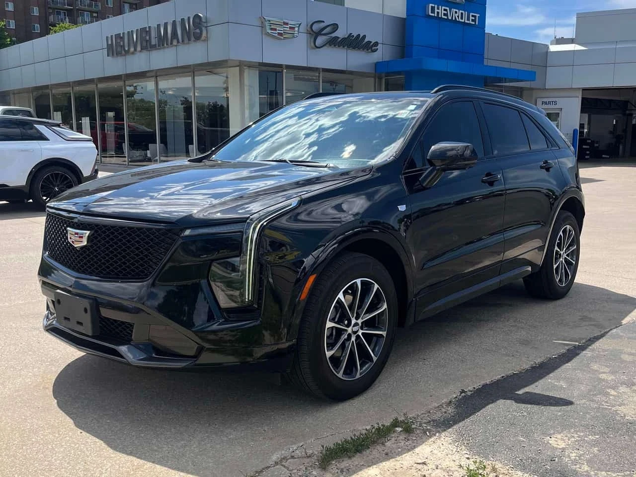 Cadillac XT4 * AWD Sport * АВТОКРЕДИТ БЕЗ ПЪРВОНАЧАЛНА ВНОСКА* 