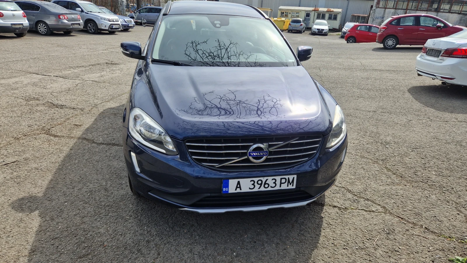 Volvo XC60