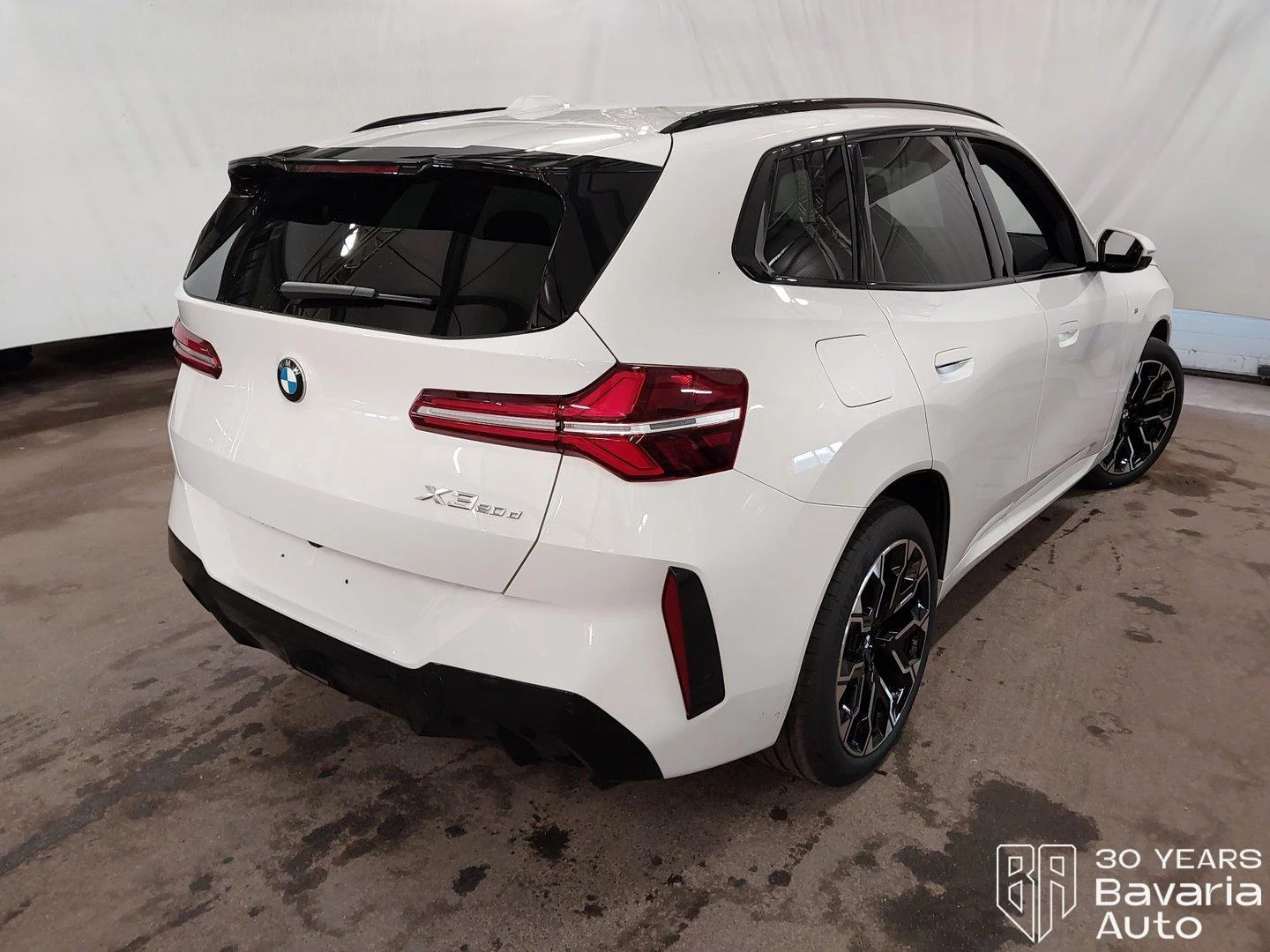 BMW X3 20d xDrive Steptronic, снимка 3 - Автомобили и джипове - 56634135