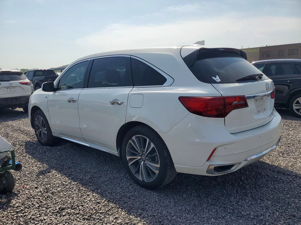 Acura Mdx 3.0l Sport Hybrid Technology | Mobile.bg � ����������� 2