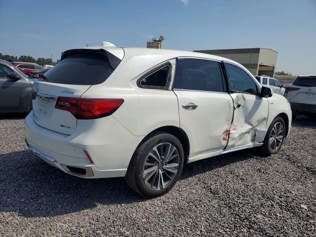 Acura Mdx 3.0l Sport Hybrid Technology | Mobile.bg � ����������� 3