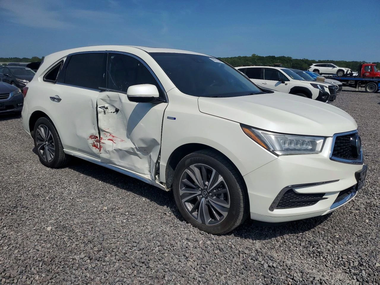 Acura Mdx 3.0l Sport Hybrid Technology | Mobile.bg � ����������� 4