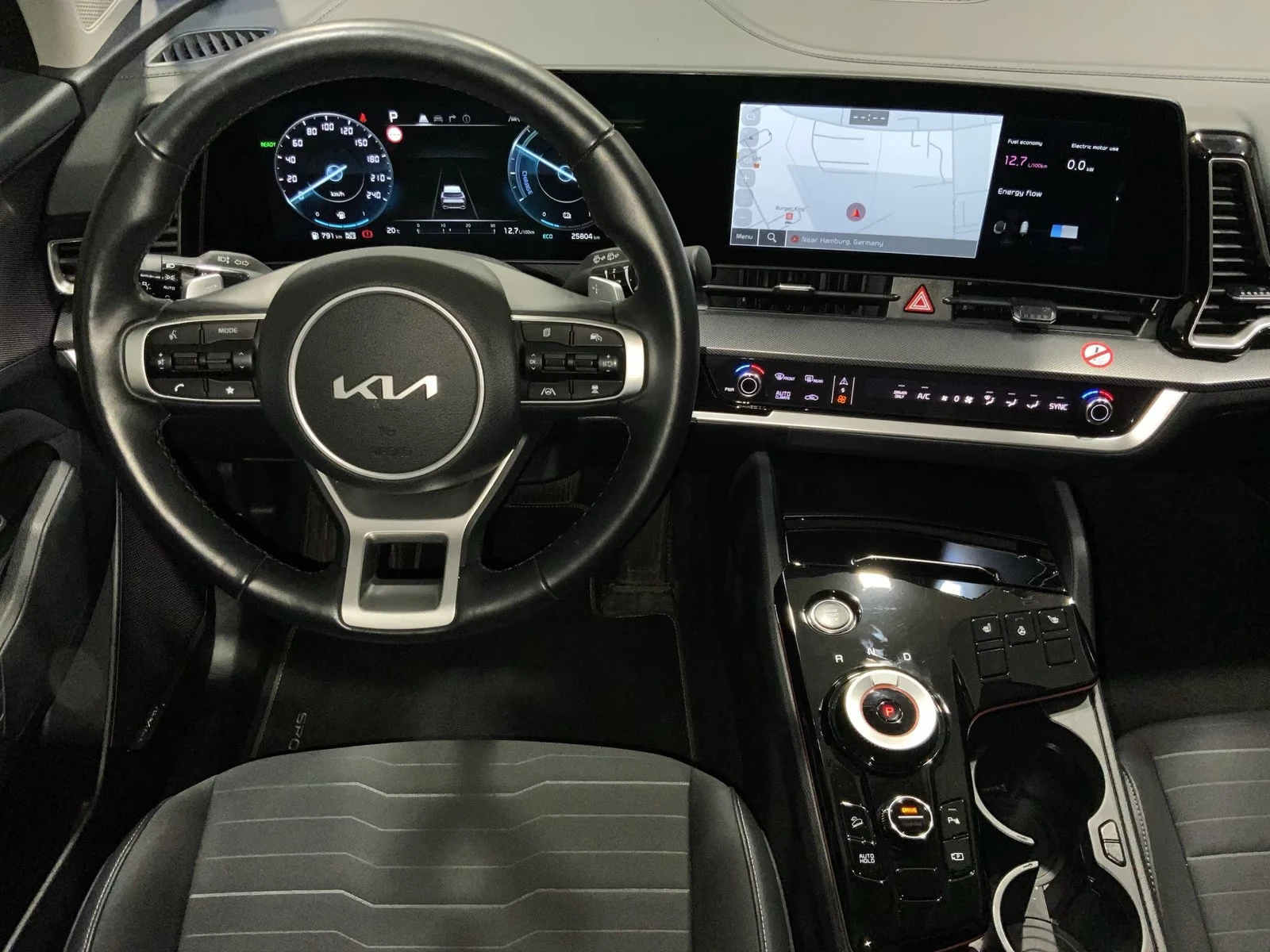 Kia Sportage 1.6HEV/215HP/SPIRIT/360/4X4/ACC/LED/KLESS/139a | Mobile.bg � ����������� 12