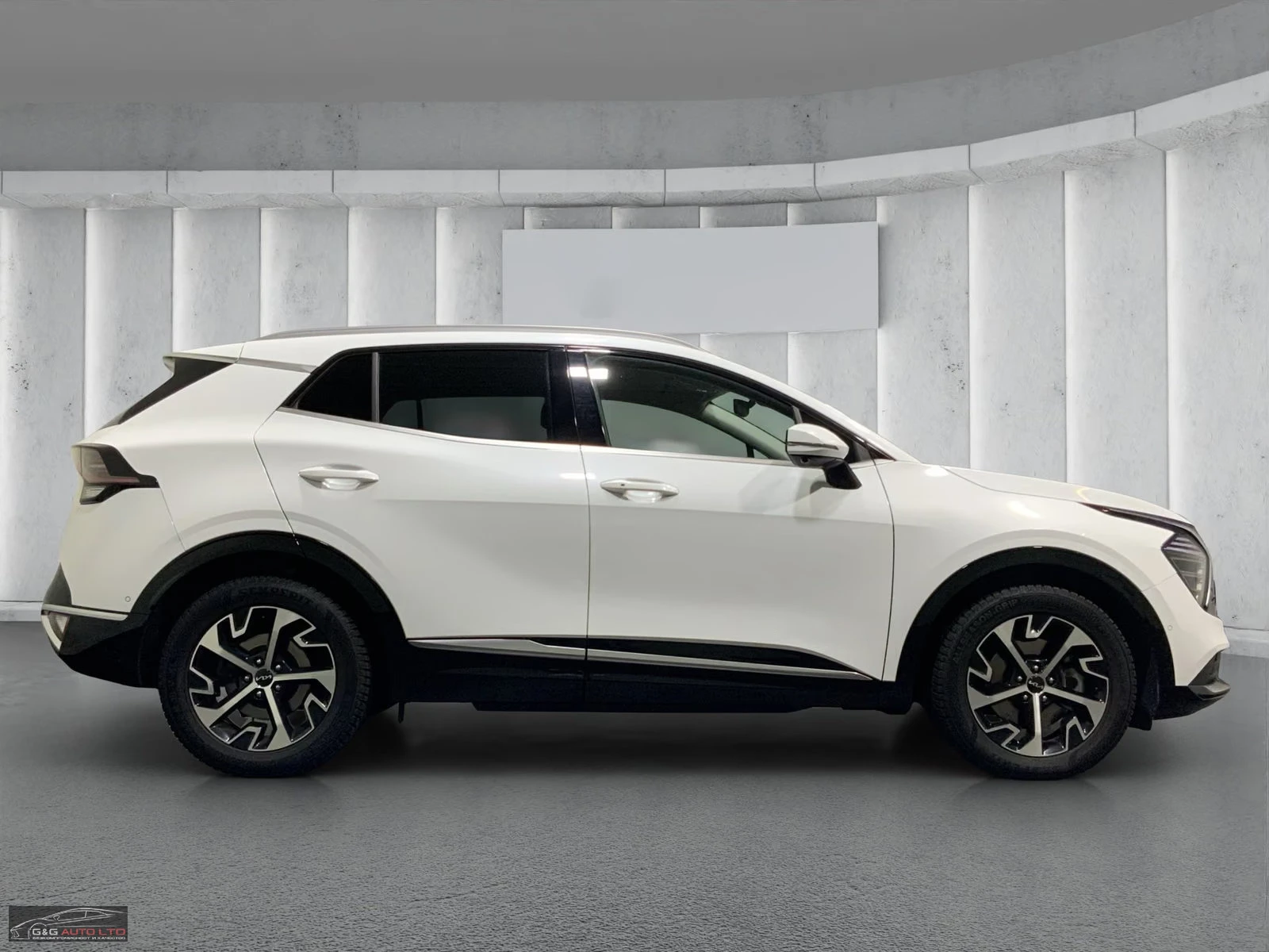 Kia Sportage 1.6HEV/215HP/SPIRIT/360/4X4/ACC/LED/KLESS/139a | Mobile.bg � ����������� 7