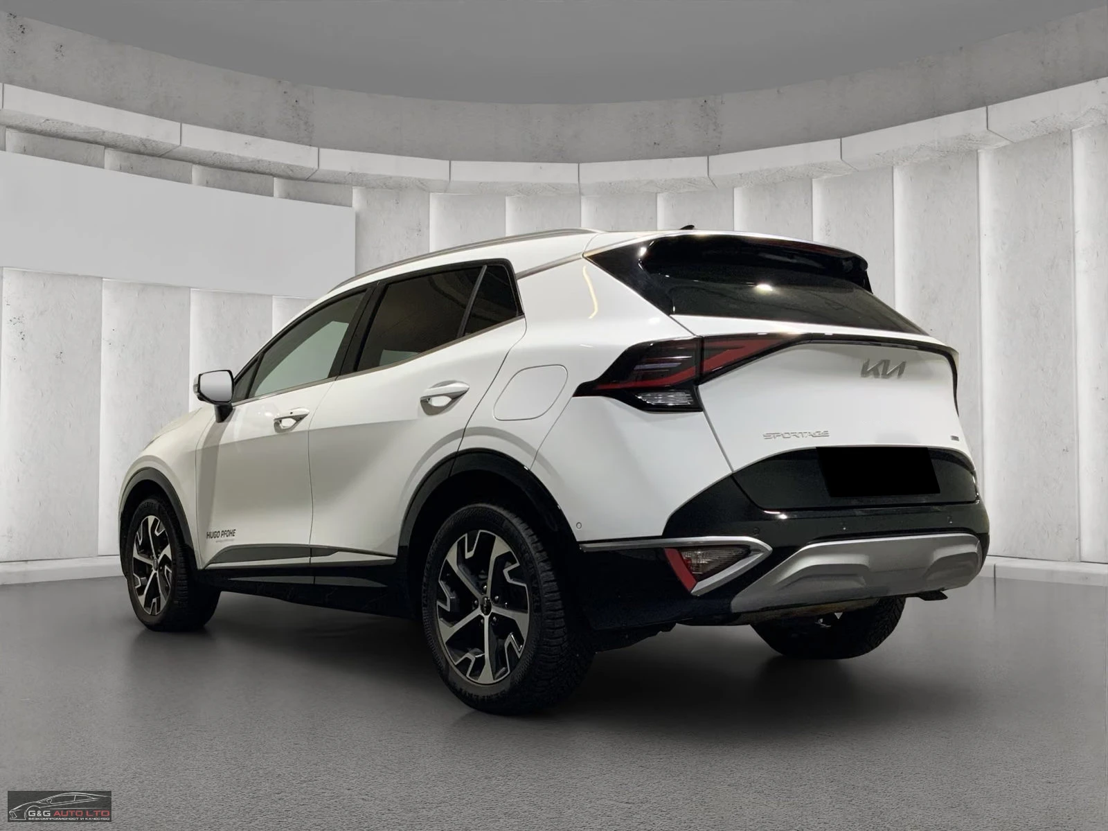 Kia Sportage 1.6HEV/215HP/SPIRIT/360/4X4/ACC/LED/KLESS/139a | Mobile.bg � ����������� 5