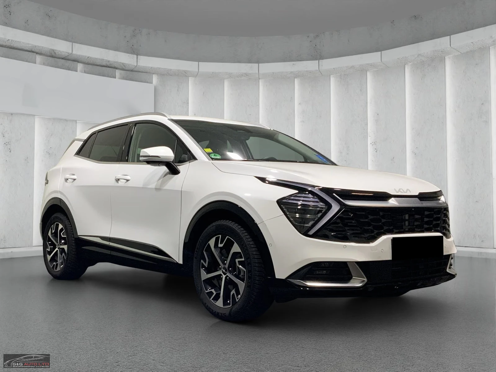 Kia Sportage 1.6HEV/215HP/SPIRIT/360/4X4/ACC/LED/KLESS/139a | Mobile.bg � ����������� 6