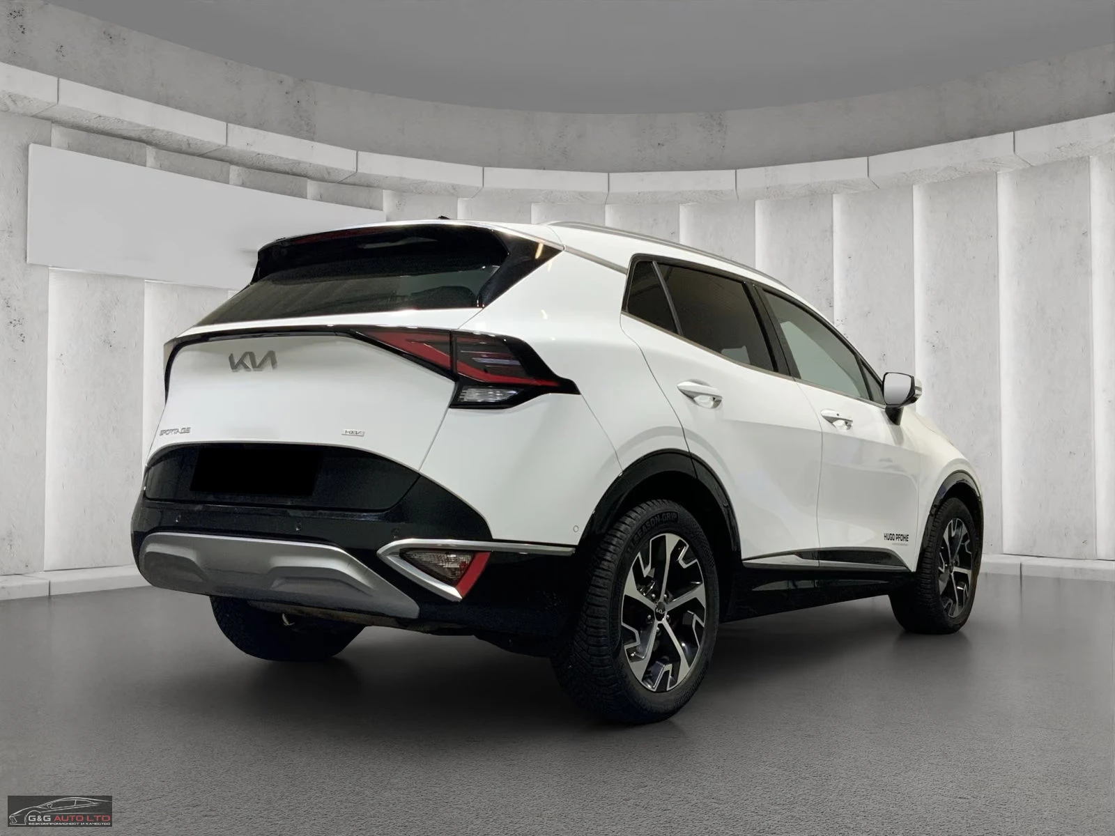 Kia Sportage 1.6HEV/215HP/SPIRIT/360/4X4/ACC/LED/KLESS/139a | Mobile.bg � ����������� 8