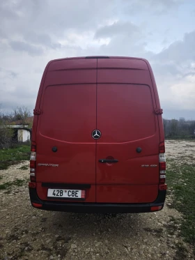 Mercedes-Benz Sprinter 316CDI XXL, снимка 4