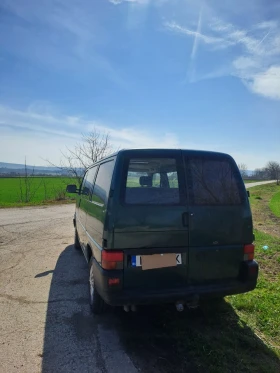 VW T4 2.5 TDI, снимка 6