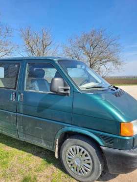 VW T4 2.5 TDI, снимка 3