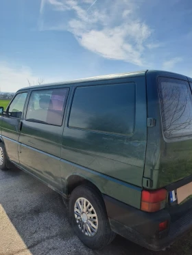 VW T4 2.5 TDI, снимка 4