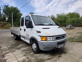 Iveco Daily 35c11 Падащ борд Макси, снимка 3