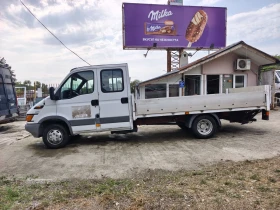 Iveco Daily 35c11 Падащ борд Макси, снимка 1