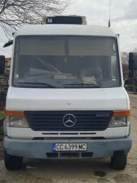 Mercedes-Benz Vario 612D, снимка 1