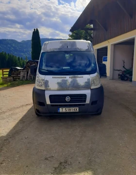 Fiat Ducato 2.3 JTD MAXI PLUS 2009, снимка 3