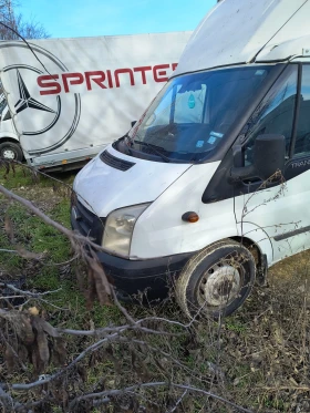  Ford Transit