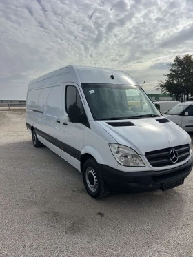 Mercedes-Benz Sprinter 313 