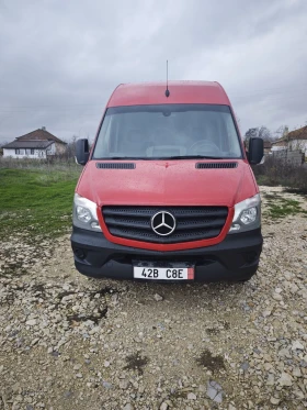 Mercedes-Benz Sprinter 316CDI XXL, снимка 1