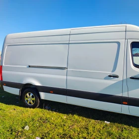 Mercedes-Benz Sprinter 316, снимка 2 — Bazar.bg Mercedes-Benz Sprinter 316, снимка 2