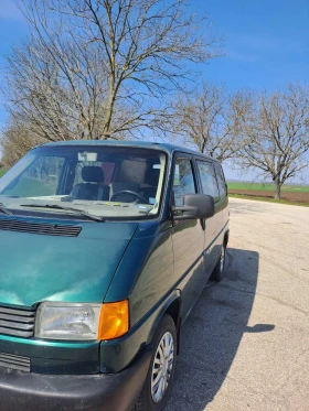 VW T4 2.5 TDI
