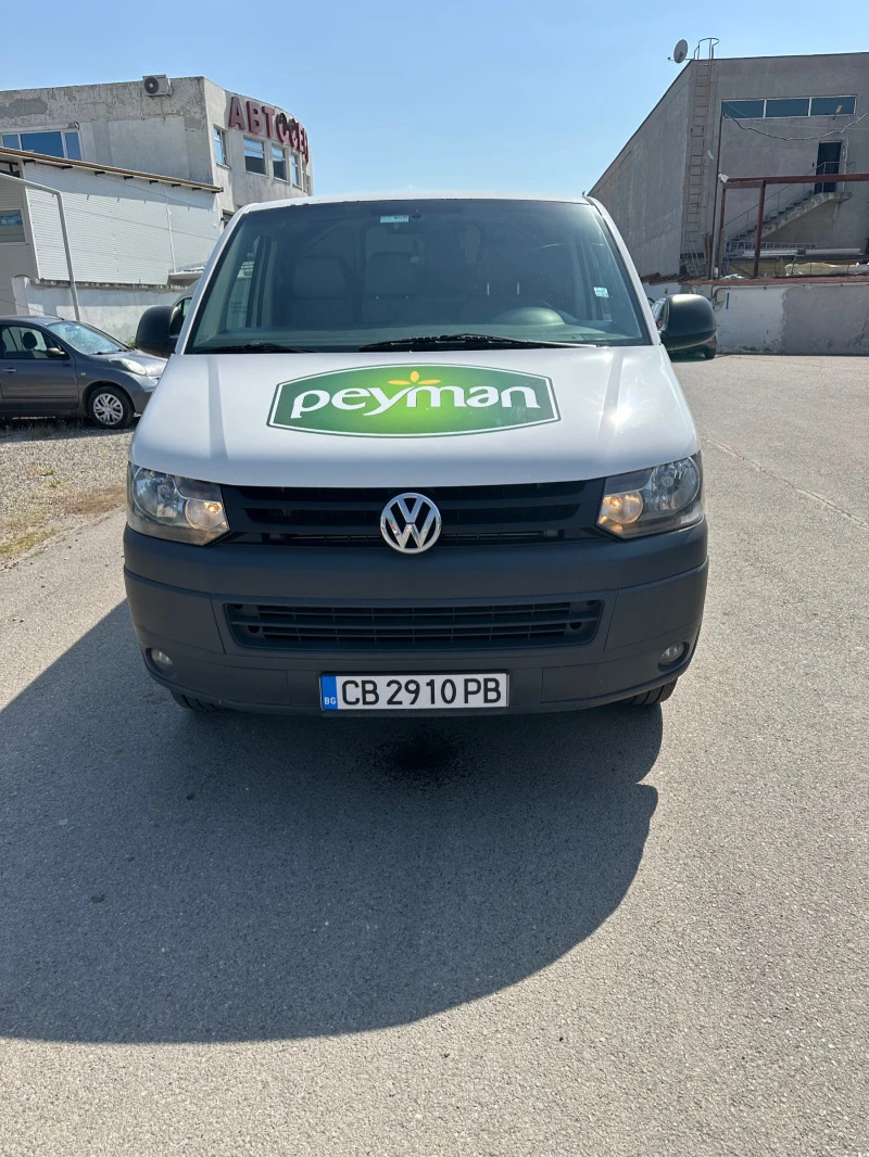 VW Transporter, снимка 1 - Бусове и автобуси - 47236728