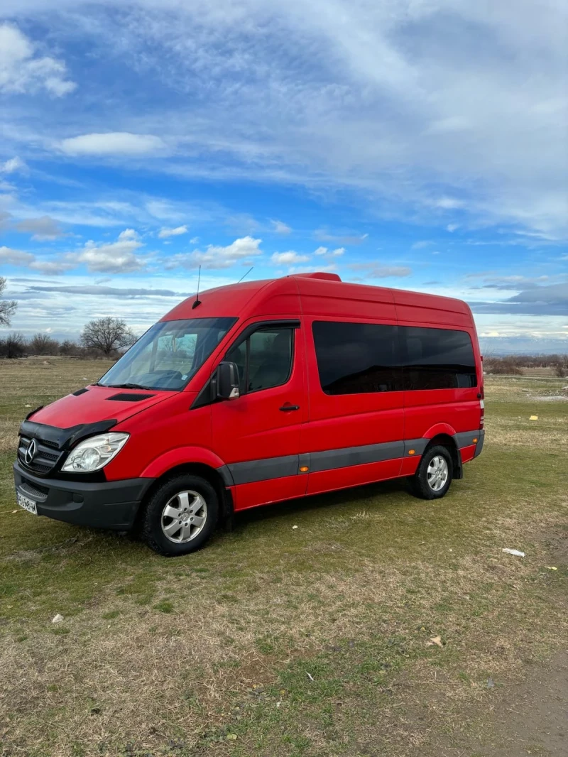 Mercedes-Benz Sprinter 315 315CDI, снимка 2 - Бусове и автобуси - 48125843