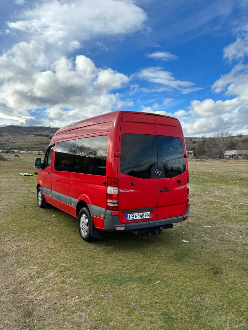 Mercedes-Benz Sprinter 315 315CDI, снимка 3 - Бусове и автобуси - 48125843