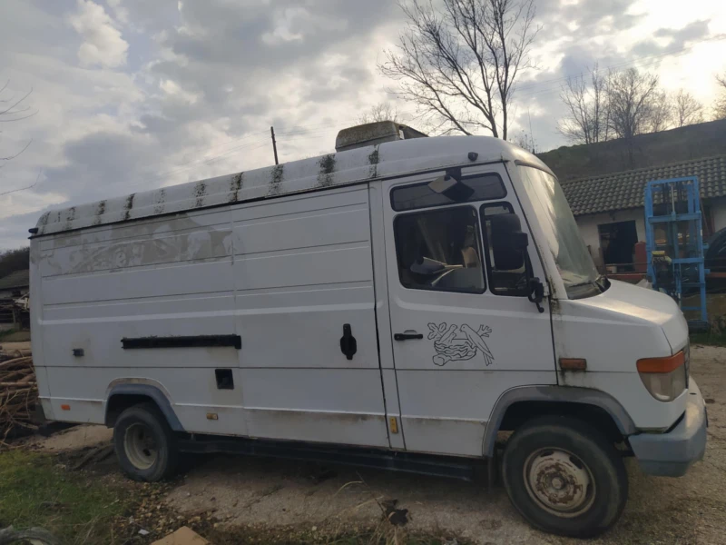 Mercedes-Benz Vario 612D, снимка 4 - Бусове и автобуси - 48167866