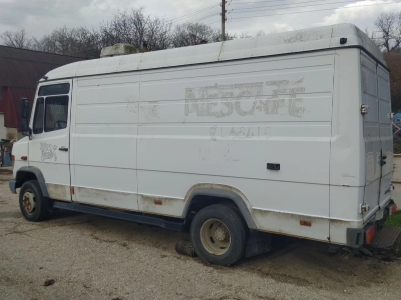 Mercedes-Benz Vario 612D, снимка 2 - Бусове и автобуси - 48167866