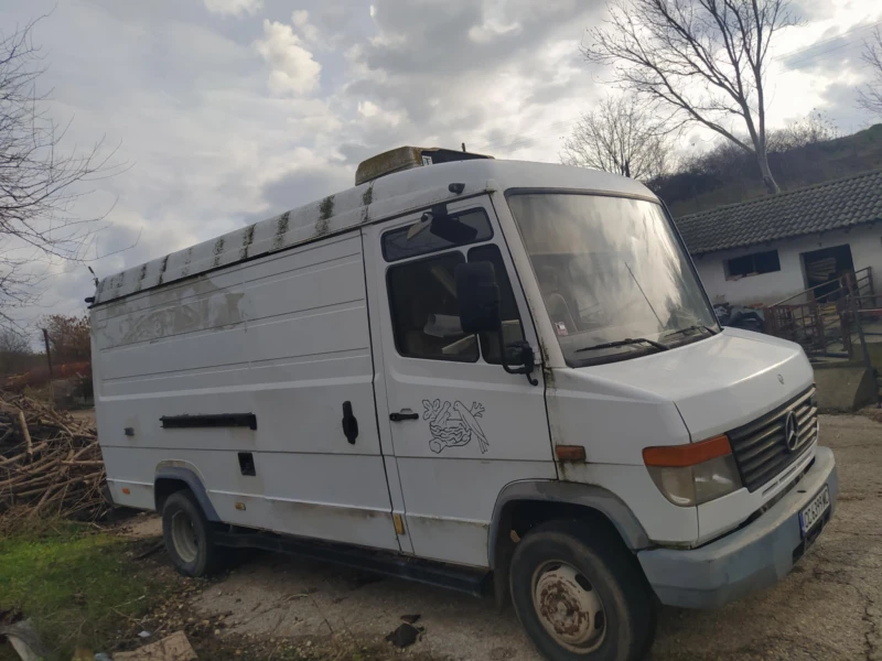 Mercedes-Benz Vario 612D, снимка 3 - Бусове и автобуси - 48167866