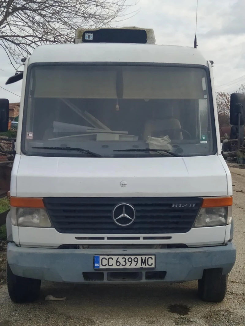 Mercedes-Benz Vario 612D, снимка 1 - Бусове и автобуси - 48167866