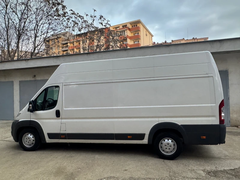 Peugeot Boxer 3.0 HDI * IVEKO * Maxi* L3H3 , снимка 9 - Бусове и автобуси - 48921816