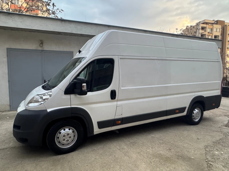 Peugeot Boxer 3.0 HDI * IVEKO * Maxi* L3H3 , снимка 4 - Бусове и автобуси - 48921816