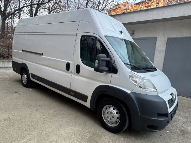 Peugeot Boxer 3.0 HDI * IVEKO * Maxi* L3H3 , снимка 3 - Бусове и автобуси - 48921816