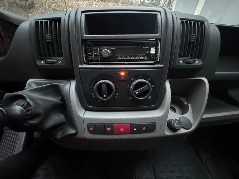 Peugeot Boxer 3.0 HDI * IVEKO * Maxi* L3H3 , снимка 11 - Бусове и автобуси - 48921816