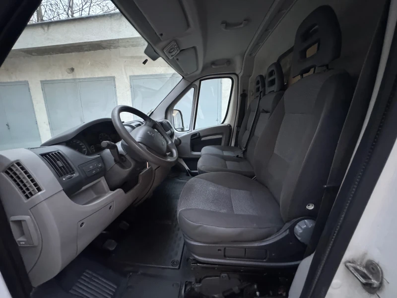 Peugeot Boxer 3.0 HDI * IVEKO * Maxi* L3H3 , снимка 10 - Бусове и автобуси - 48921816