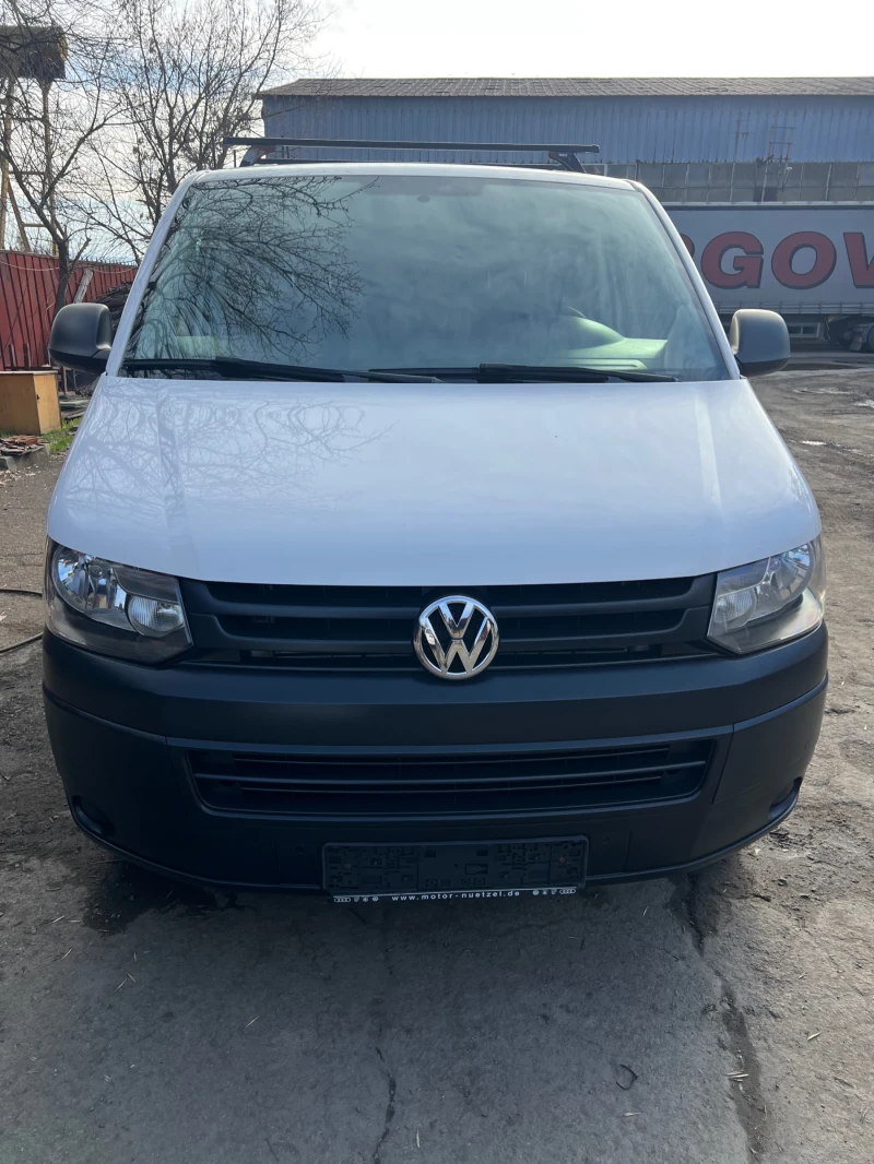 VW Transporter 180000км, снимка 1 - Бусове и автобуси - 48982782