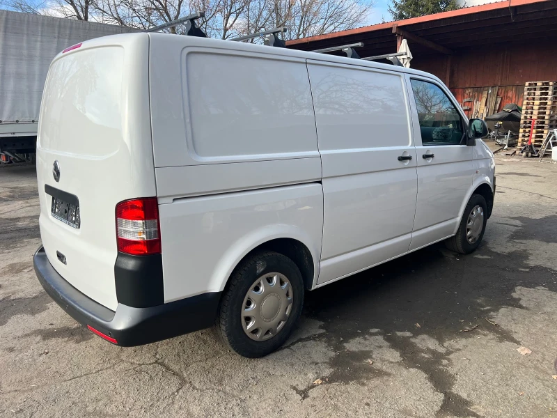 VW Transporter 180000км, снимка 3 - Бусове и автобуси - 48982782