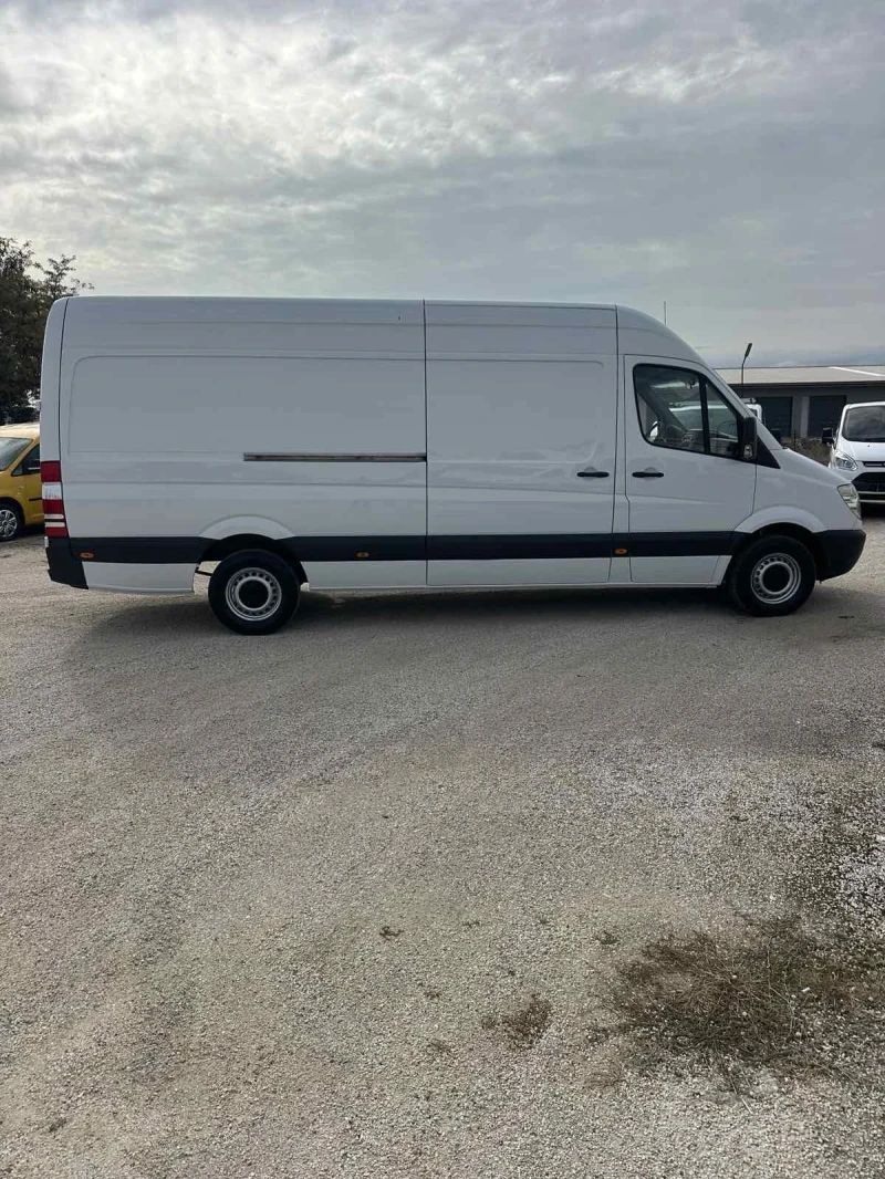 Mercedes-Benz Sprinter 313, снимка 5 - Бусове и автобуси - 52088469