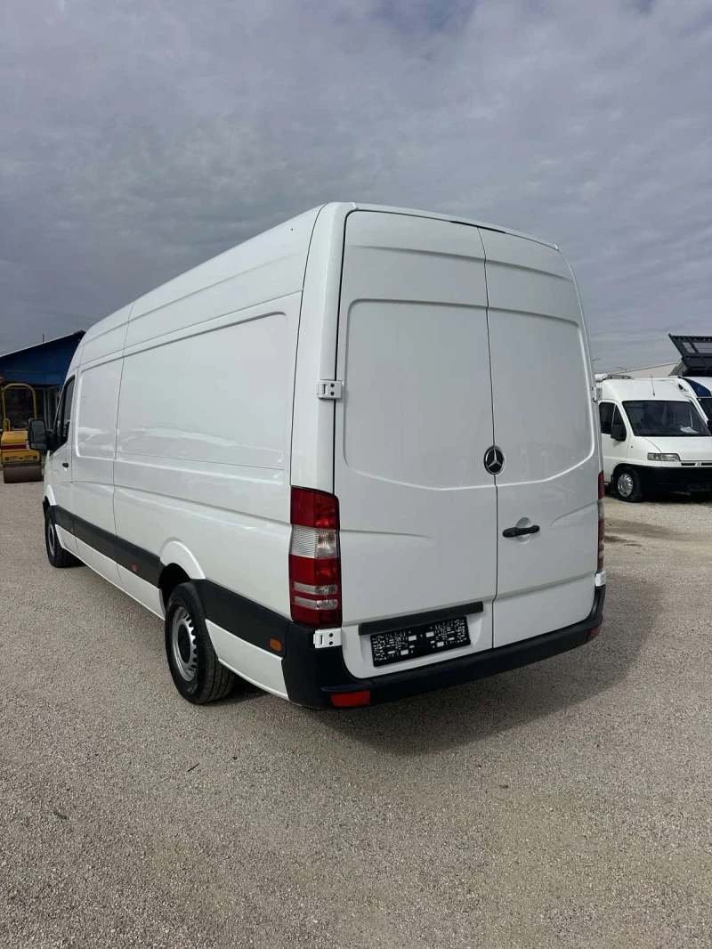 Mercedes-Benz Sprinter 313, снимка 7 - Бусове и автобуси - 52088469