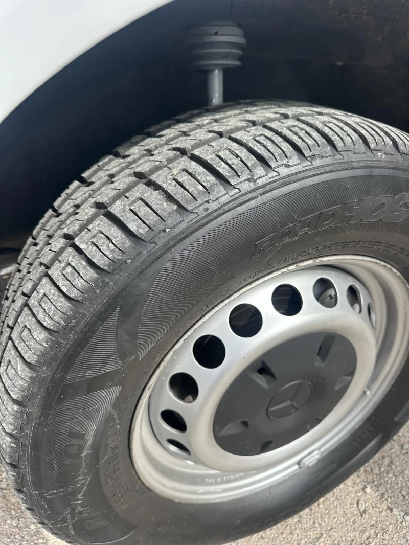 Mercedes-Benz Sprinter 313, снимка 15 - Бусове и автобуси - 52088469