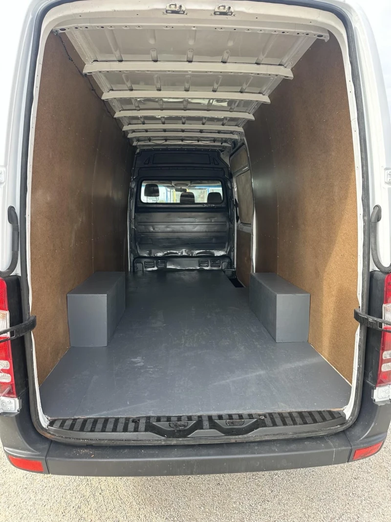 Mercedes-Benz Sprinter 313, снимка 8 - Бусове и автобуси - 52088469